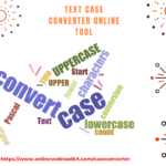 text case converter online tool