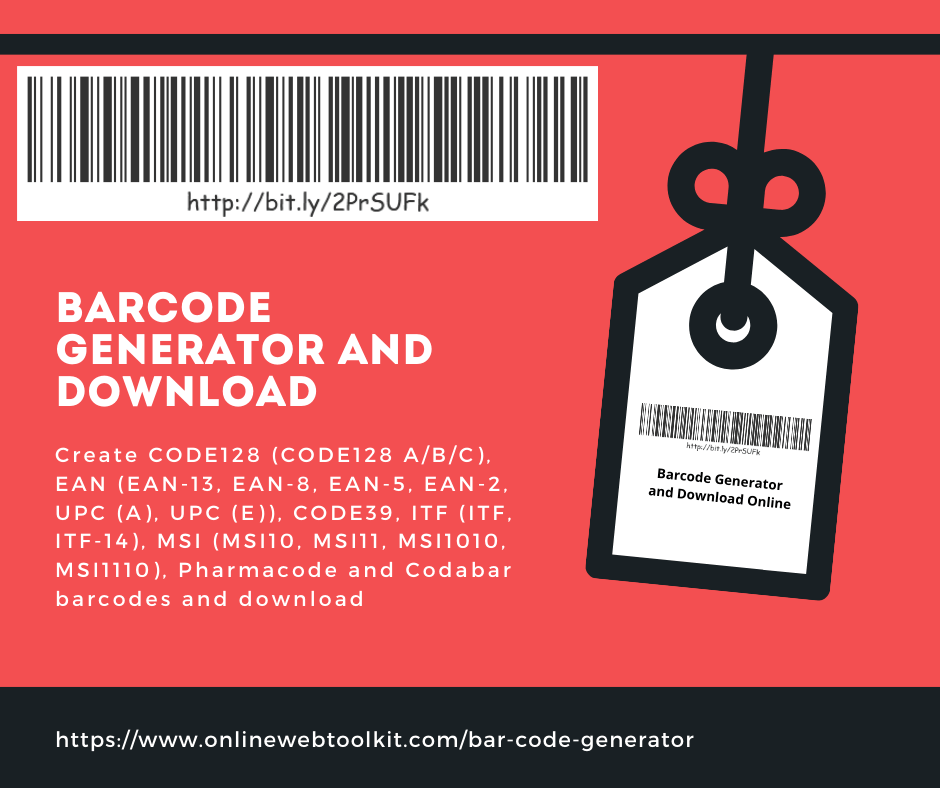 free barcode